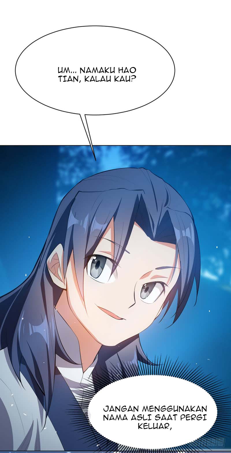 Martial Inverse Chapter 26 Bahasa Indonesia